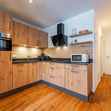 Appartamento Falken 1 Kaprun