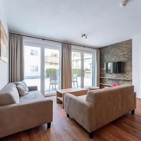 Falken 1 Daire Kaprun