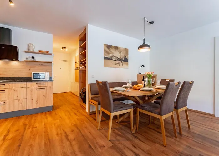 Lägenhet Falken 1 *