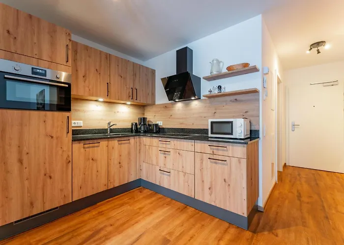 Lägenhet Falken 1 Kaprun