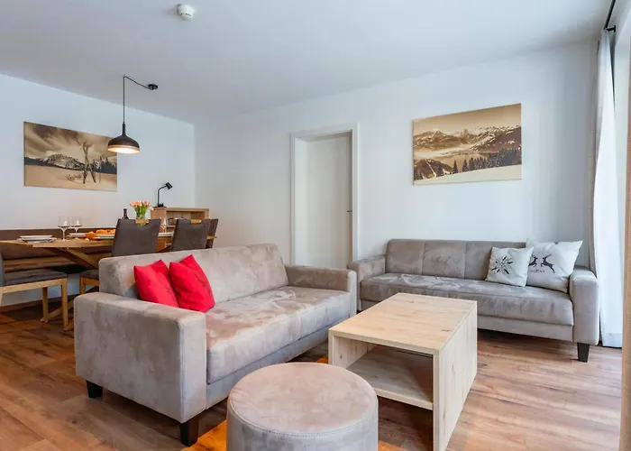 Falken 1 Appartement