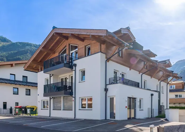 Falken 1 Appartement *