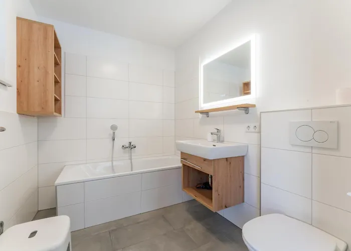 Appartement Falken 1 *