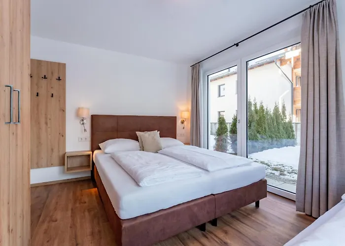 Falken 1 Lägenhet Kaprun