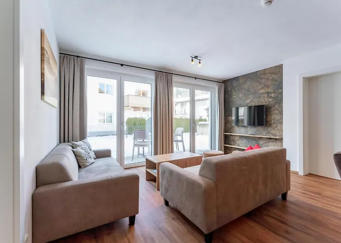 Falken 1 Lägenhet Kaprun